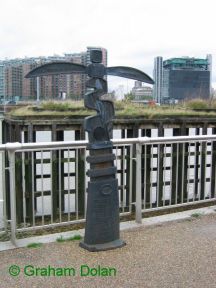 Greenwich Meridian Marker; England; LB Greenwich; Greenwich (SE10)